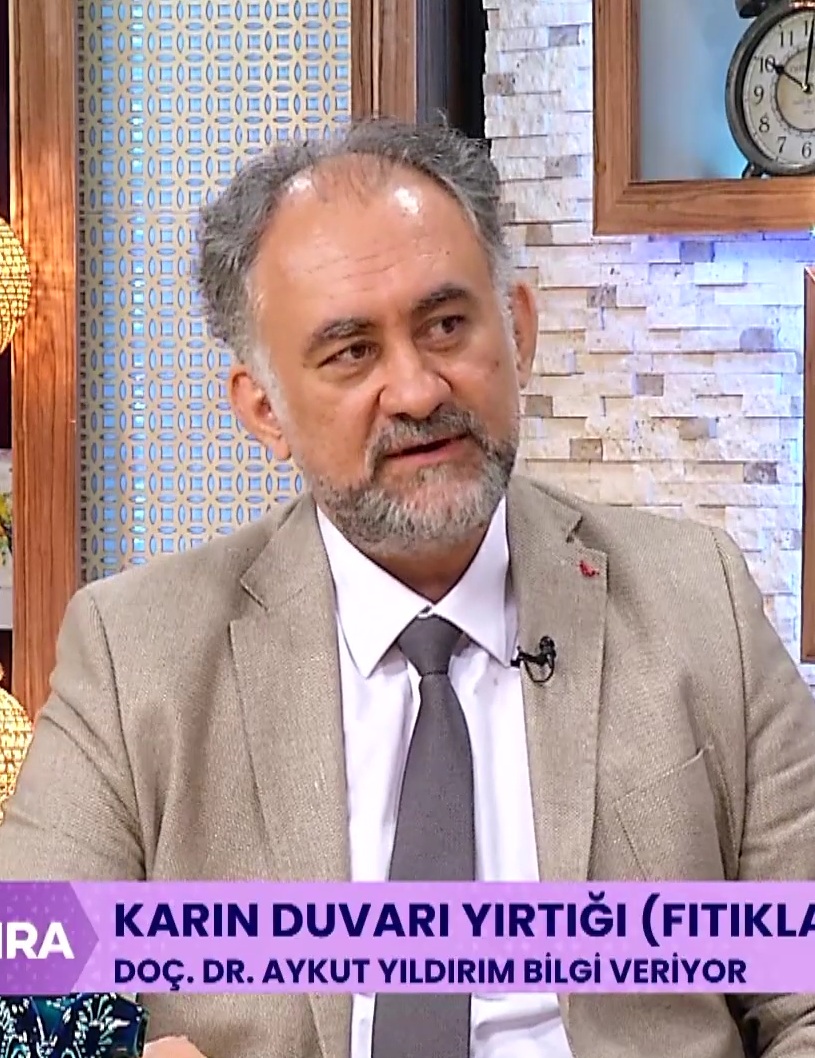 10'dan Sonra Canlı Yayın Konuğuydum